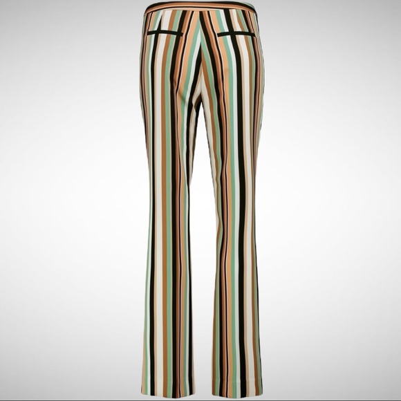 Claudia Sträter Woven Pants Mint 36 - Picture 4 of 11